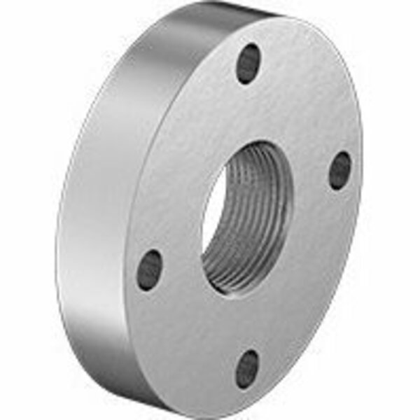 Bsc Preferred Precision Acme Flange 303 Stainless Steel 1-18 Thread Size 1329K13